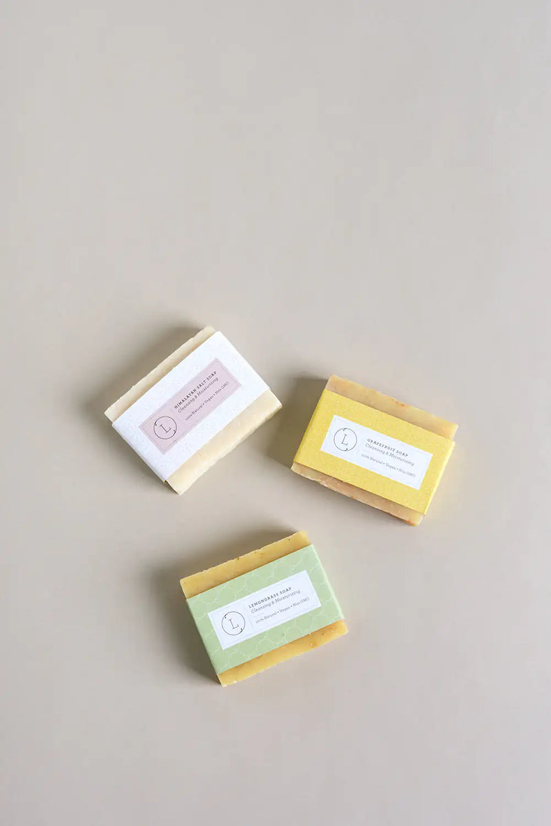 wholesale - Natural Soap Bar with Essential oils