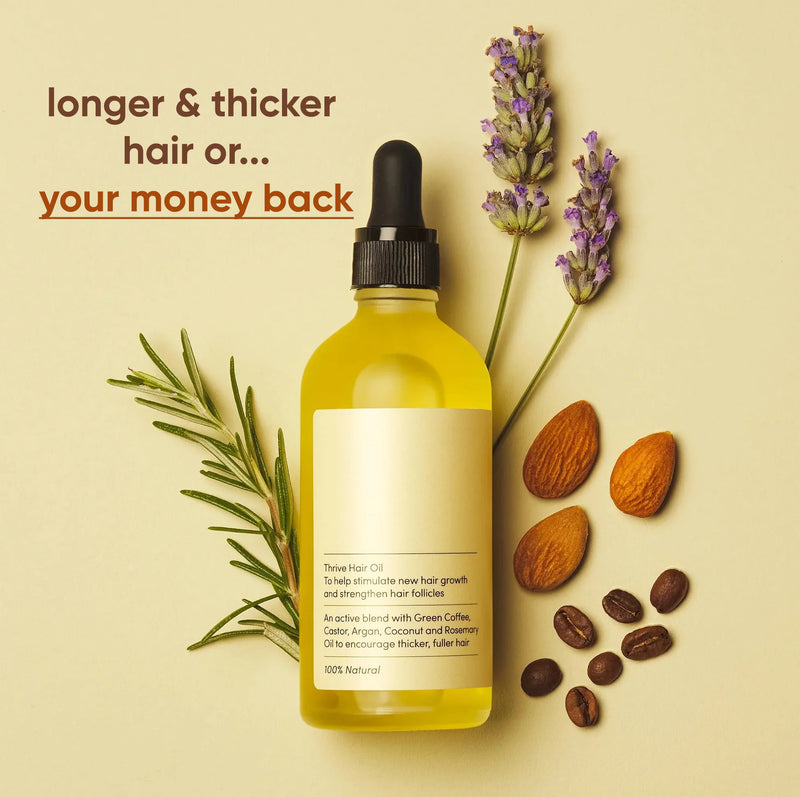 Regrowth Cali - Veganic Hair Growth Oil